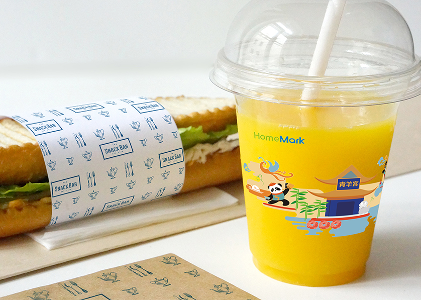 澄迈县VI设计为企业做贡献